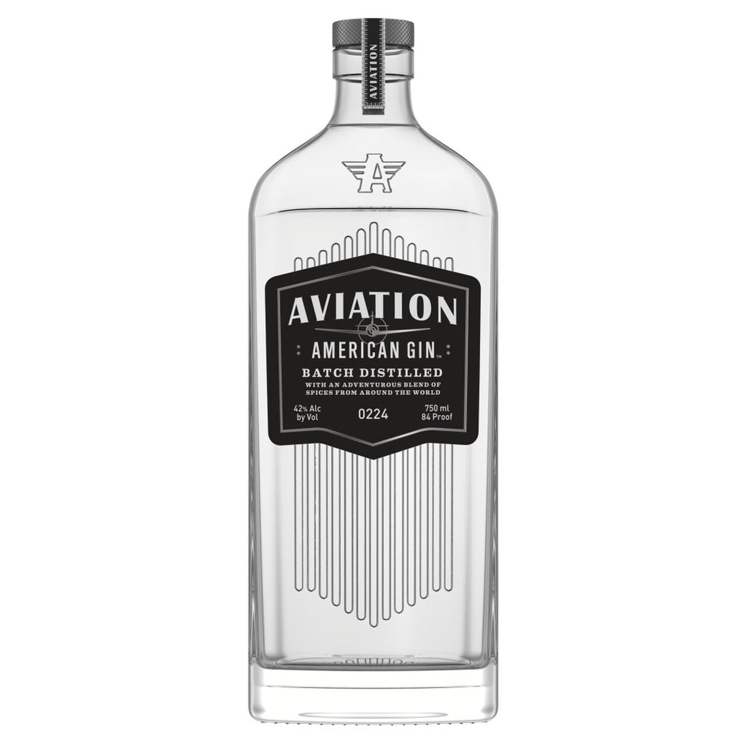 Aviation American Gin - Cork & Mash