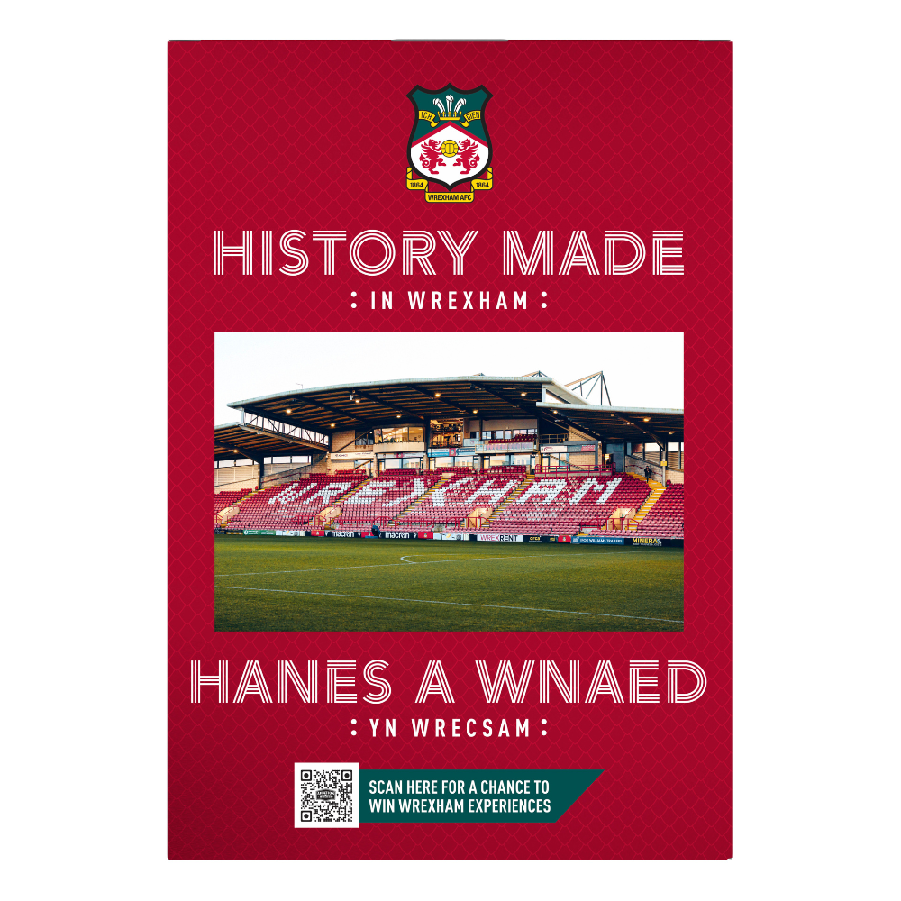 Aviation American Gin Wrexham AFC Limited Edition