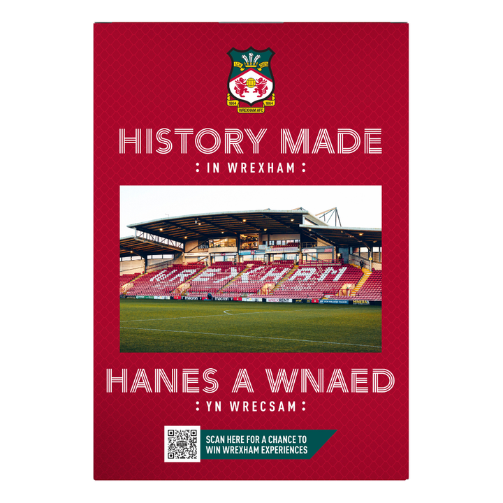 Aviation American Gin Wrexham AFC Limited Edition