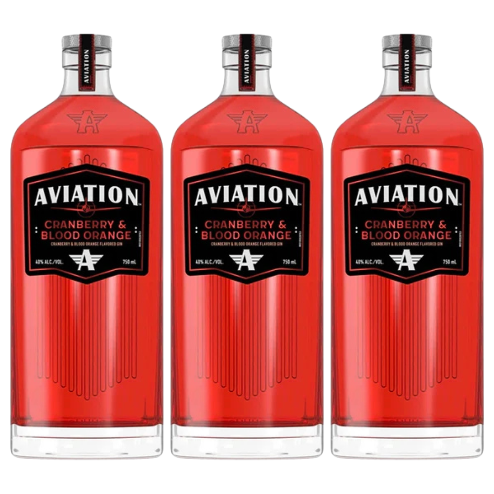 Aviation Cranberry & Blood Orange Gin