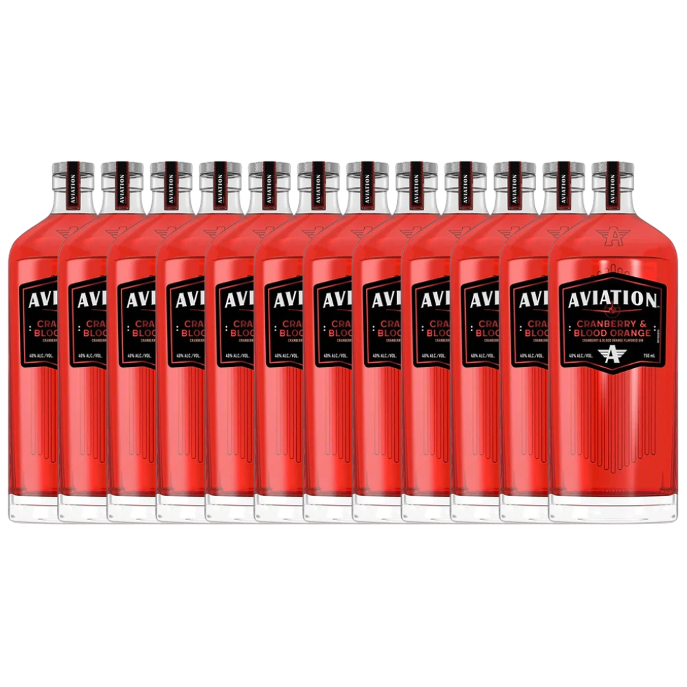 Aviation Cranberry & Blood Orange Gin
