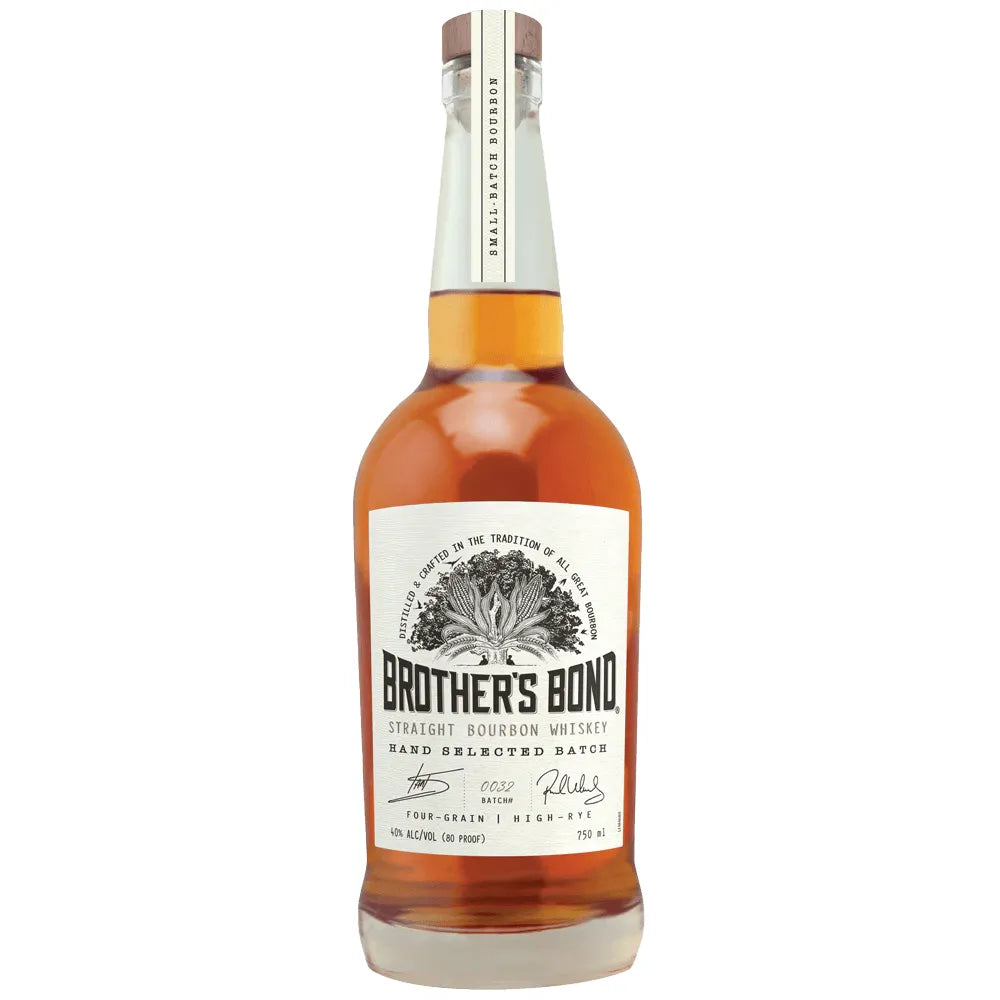 Brother's Bond Bourbon