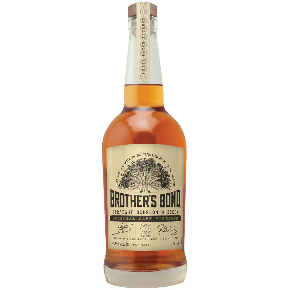 Brother's Bond Cask Strength