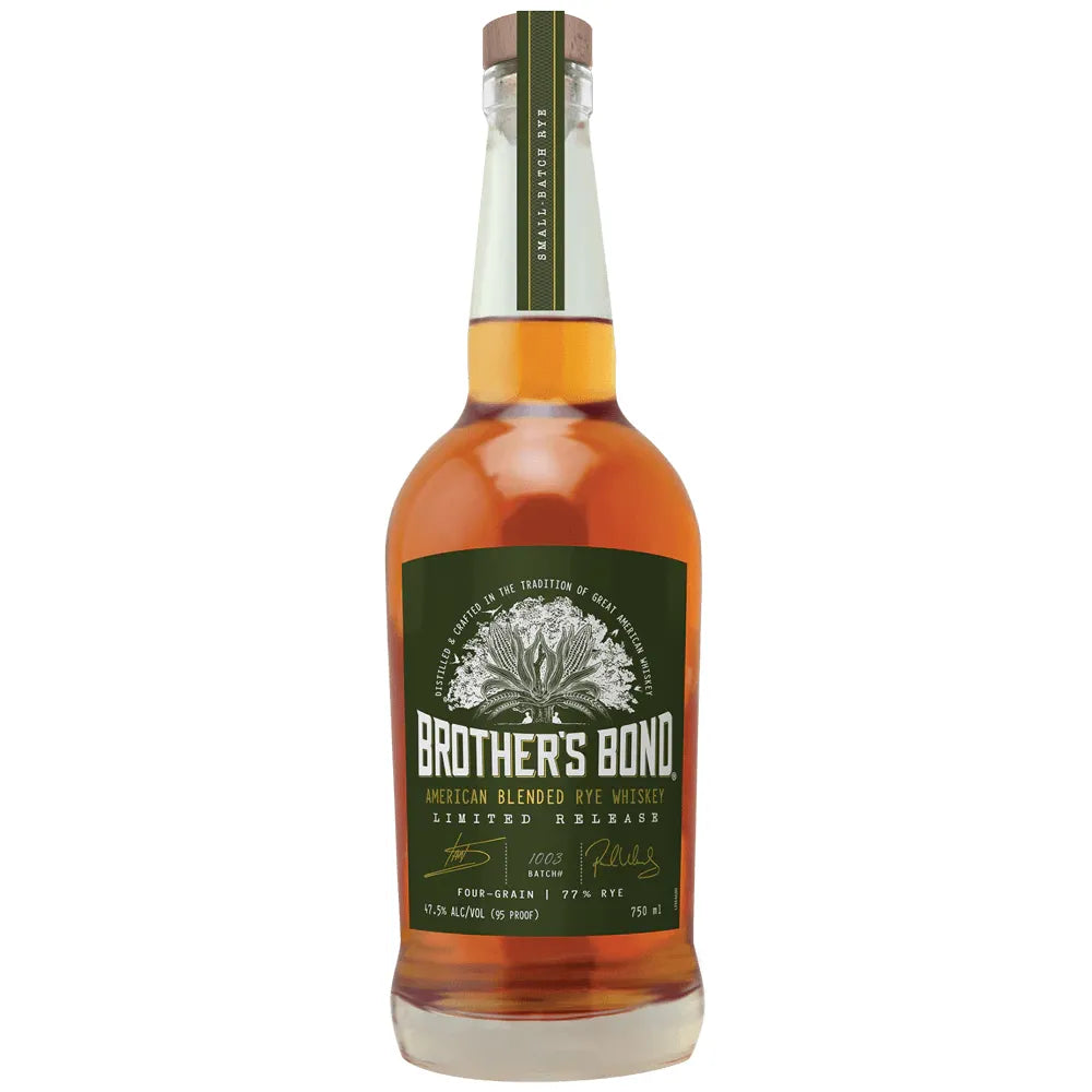 Brother's Bond Rye