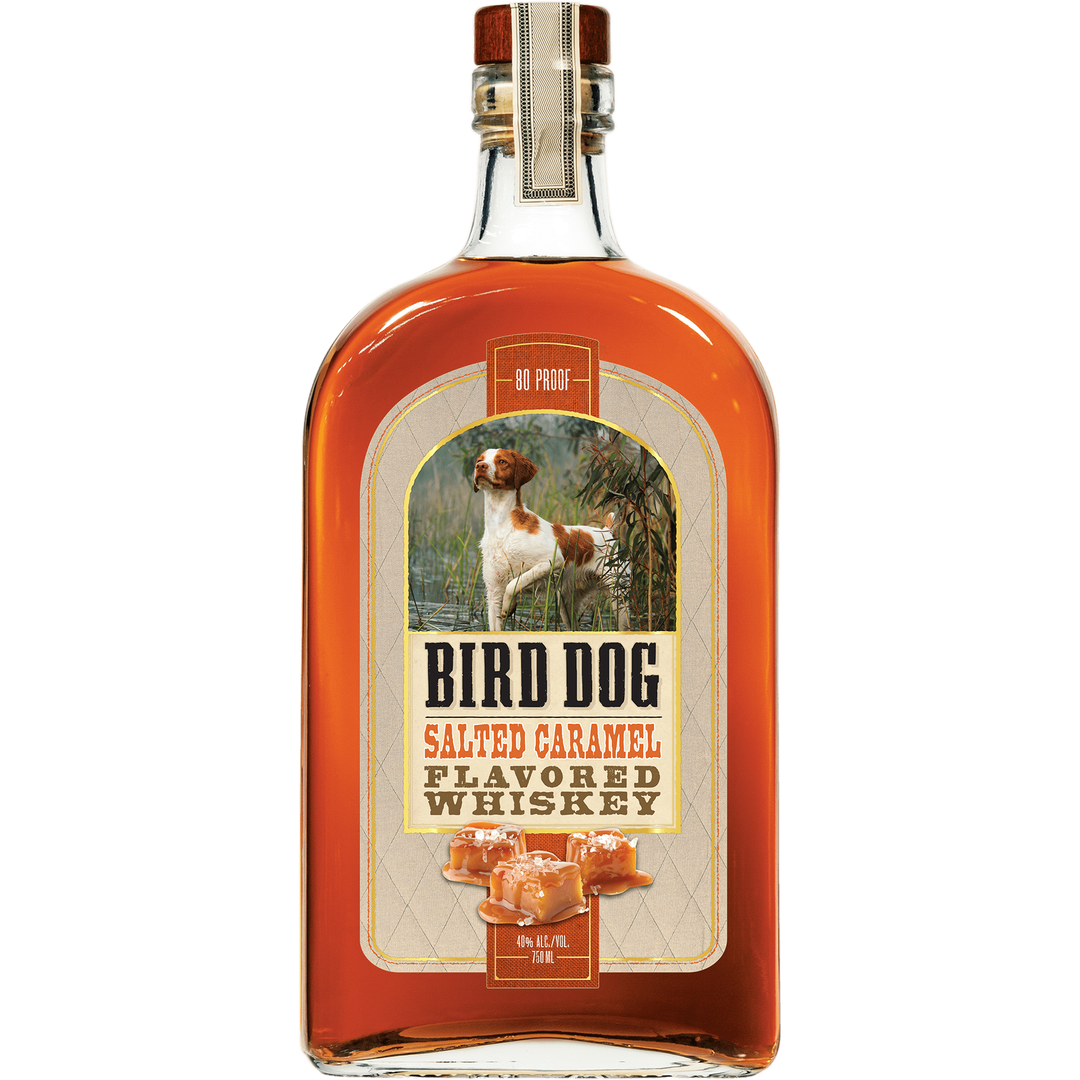 Bird Dog Salted Caramel Flavored Whiskey