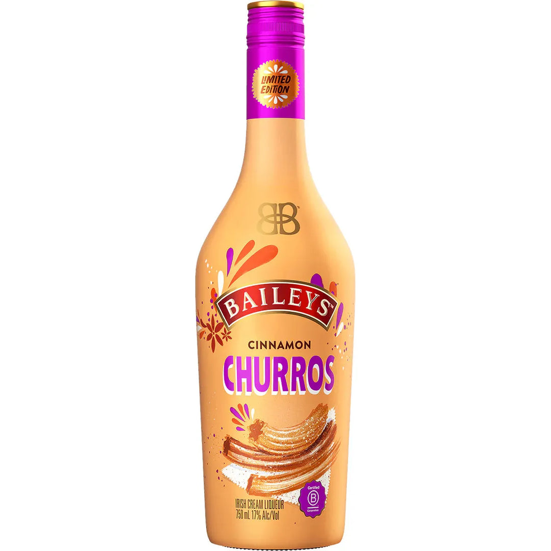 Baileys Cinnamon Churros Liqueur