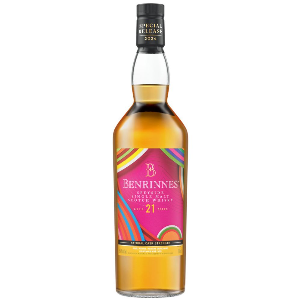 Benrinnes Grand Crescendo 21 Year Old Special Release 2024 Single Malt Scotch Whisky