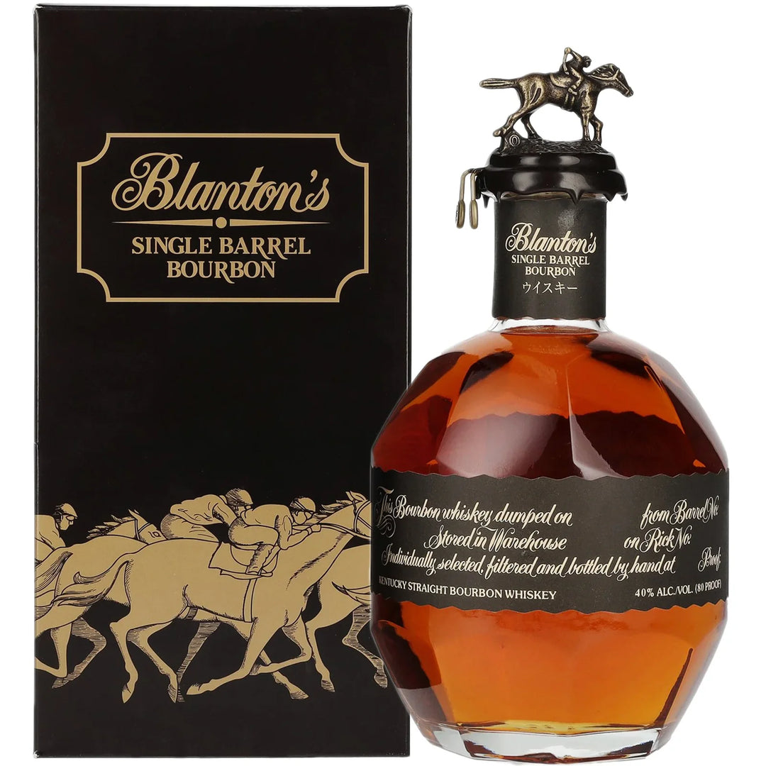 Blanton's Black Label