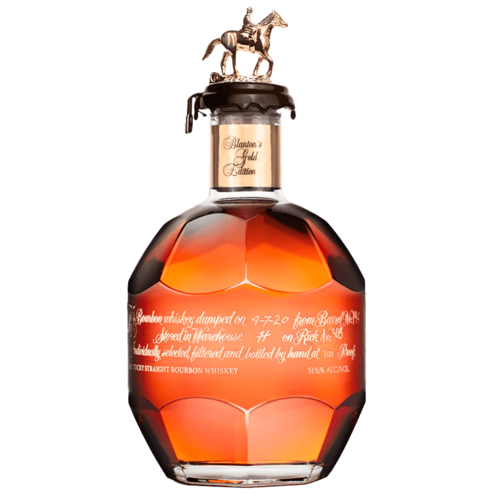 Blanton's Gold Edition