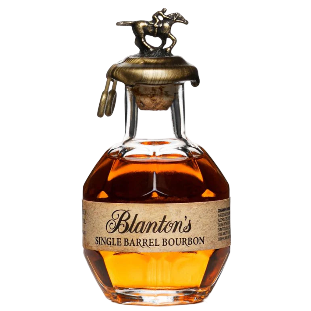 Blanton’s Original Single Barrel Bourbon Miniature
