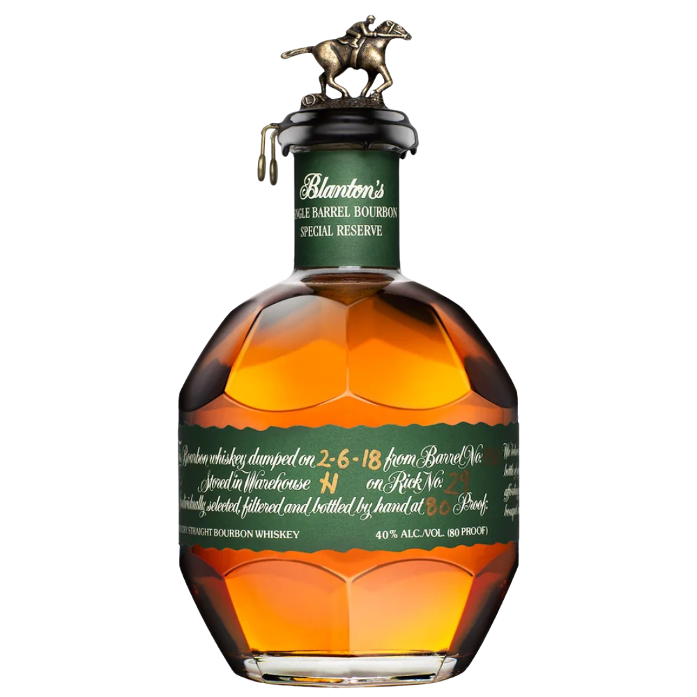 Blanton's Green Label