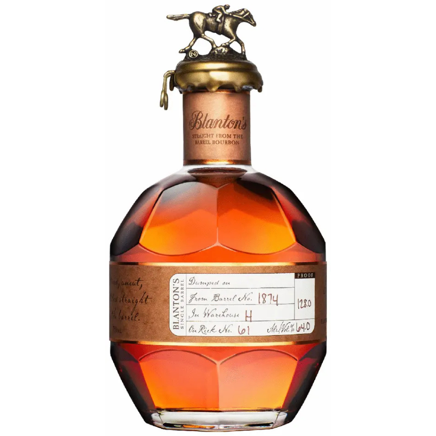 Blanton's Straight From the Barrel