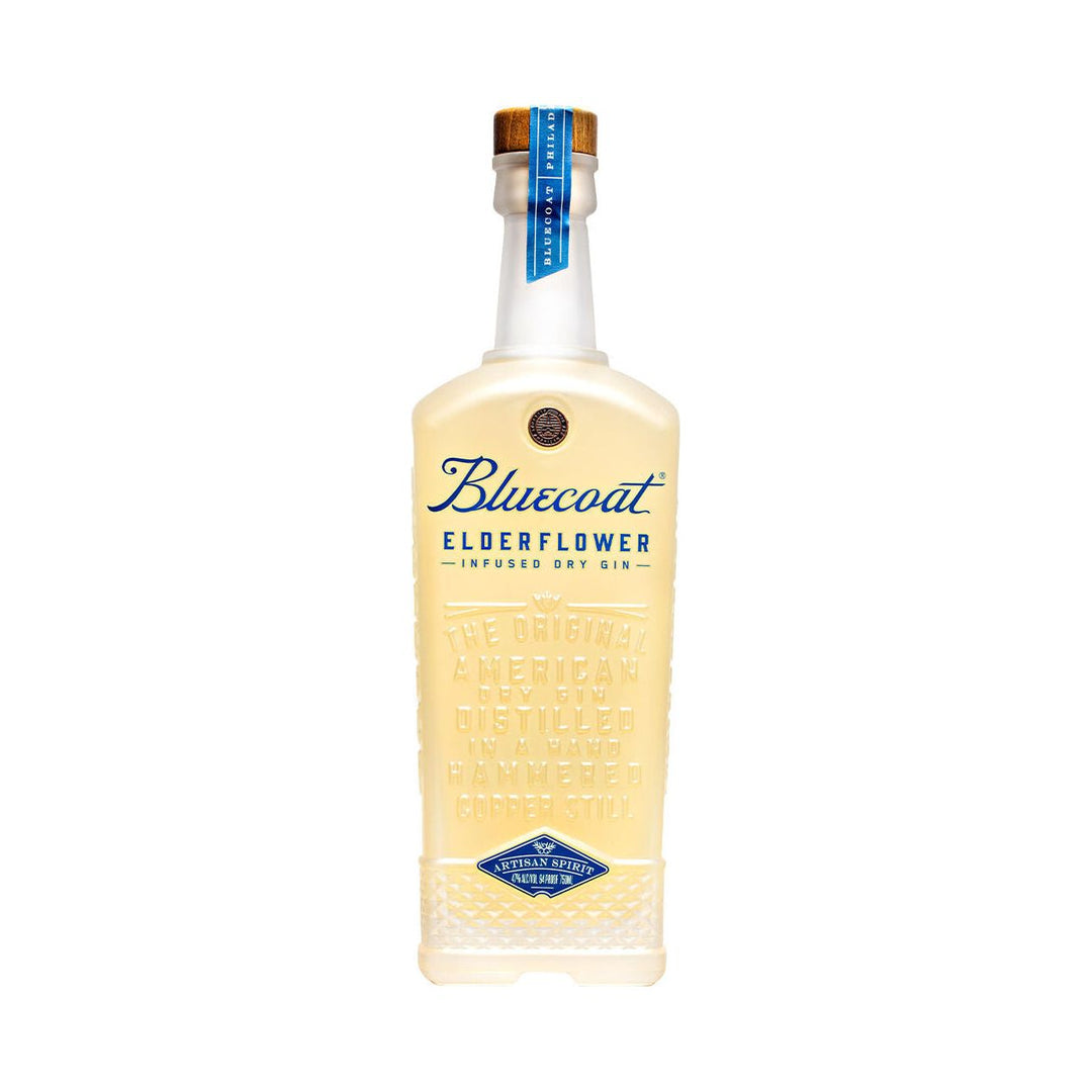 Bluecoat Elderflower Gin - Cork & Mash