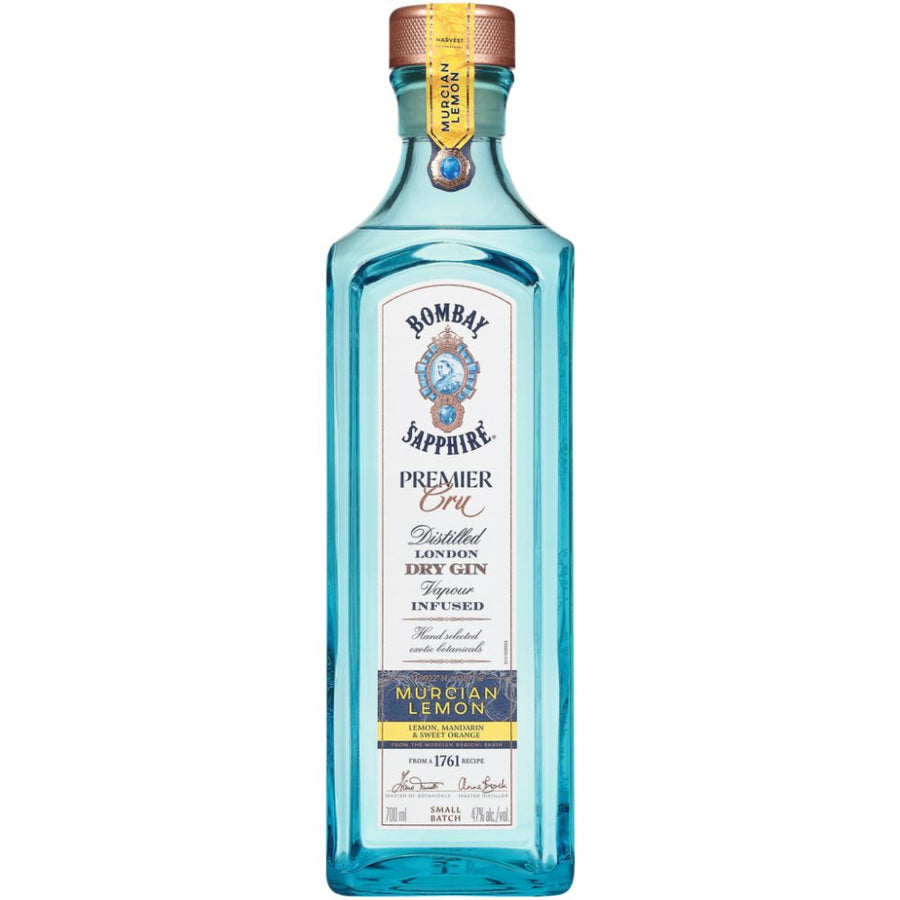 Bombay Sapphire Premier Cru Murcian Lemon
