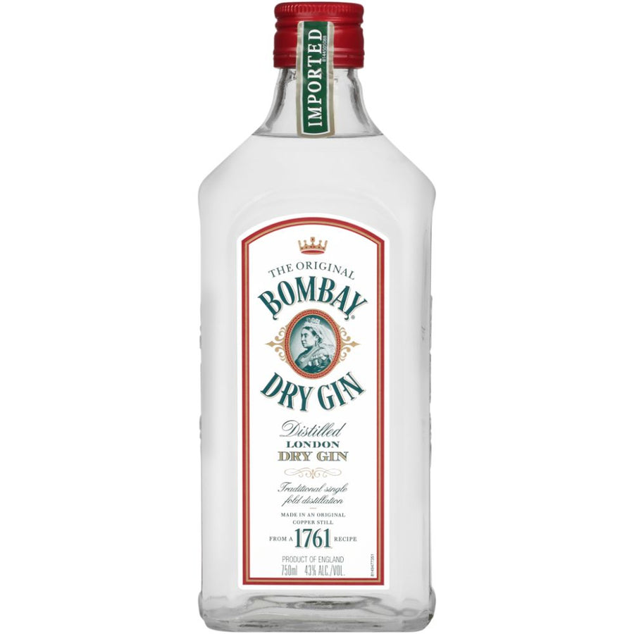 Bombay Dry Gin