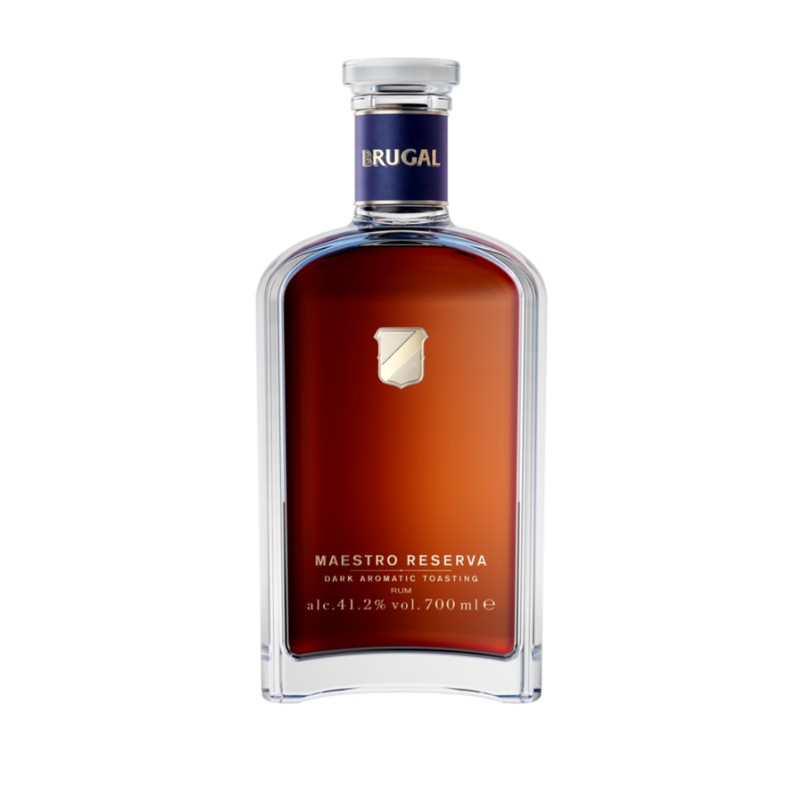 Brugal Maestro Reserva Dark Aromatic Toasting Rum - Cork & Mash