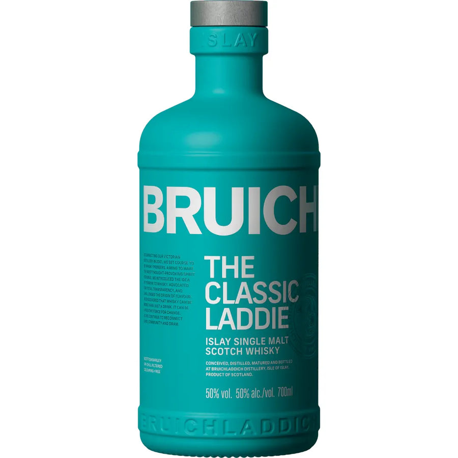 Bruichladdich The Classic Laddie - Cork & Mash