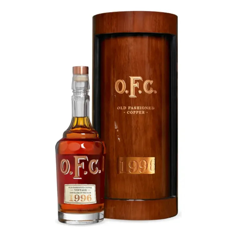 Buffalo Trace O.F.C. Vintage 1996