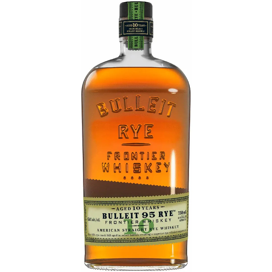 Bulleit 10 Year Old Rye