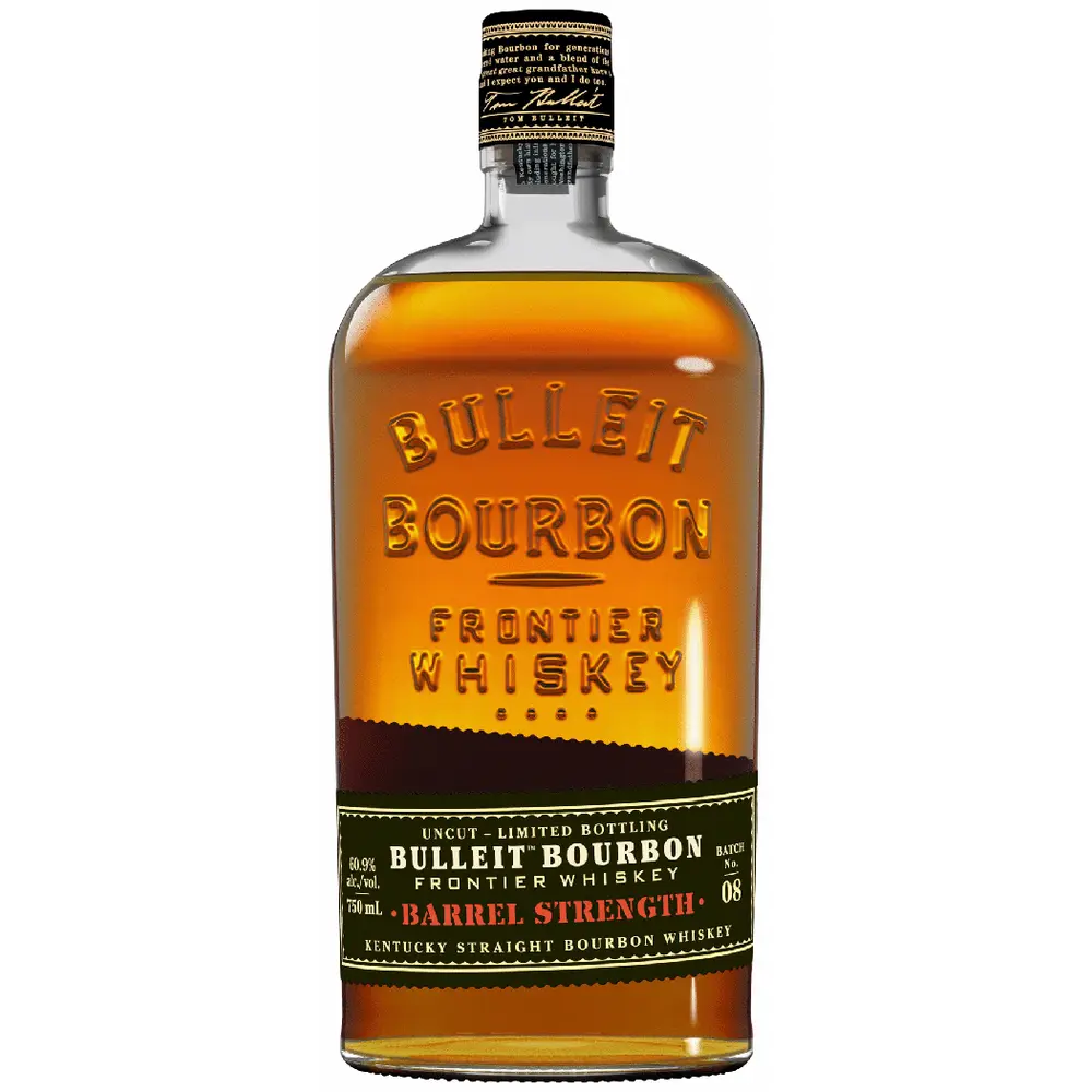 Bulleit Bourbon Barrel Strength