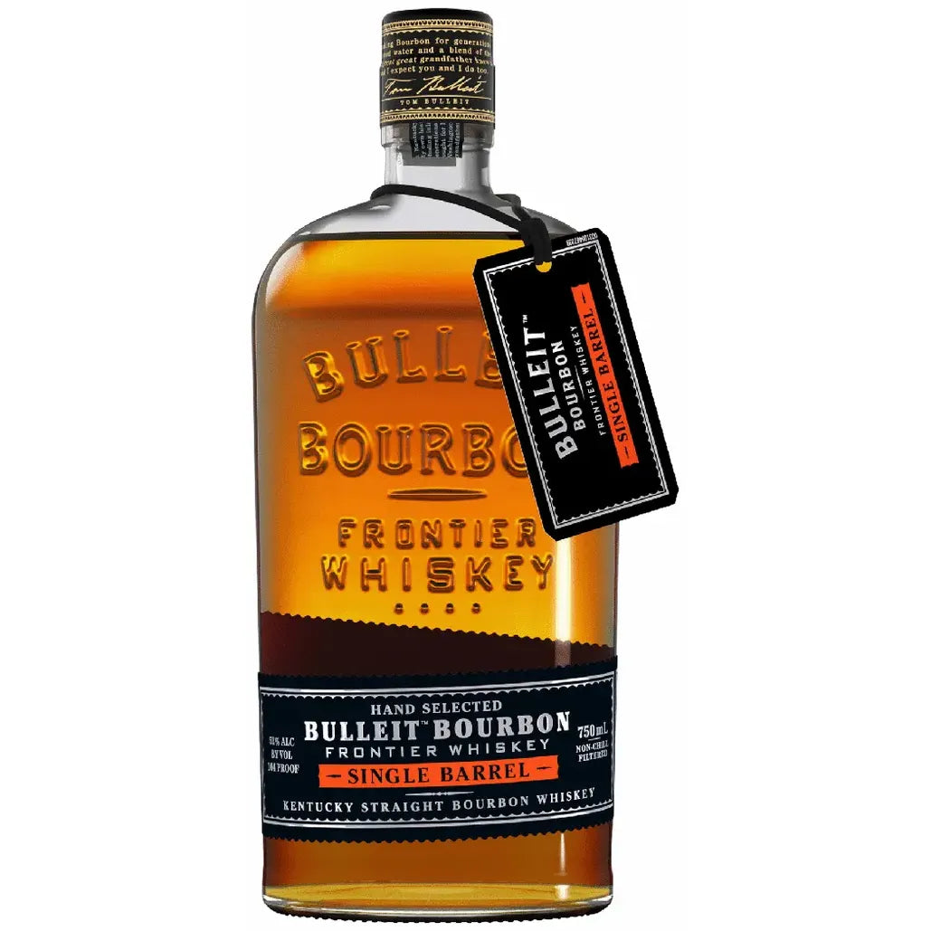 Bulleit Bourbon Single Barrel