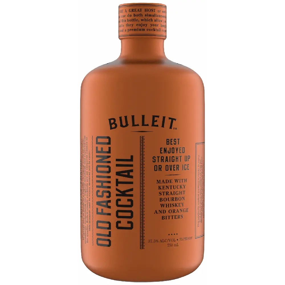 Bulleit Old Fashioned Cocktail
