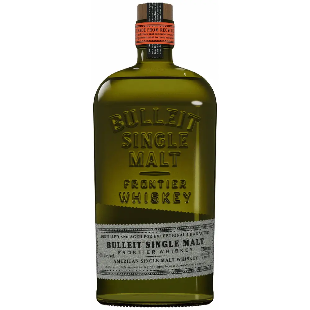 Bulleit American Single Malt Whiskey