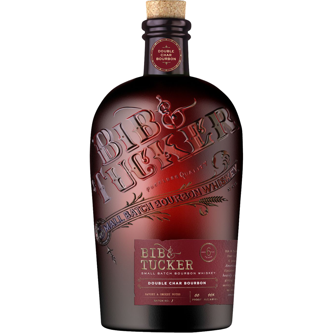 Bib & Tucker Double Char