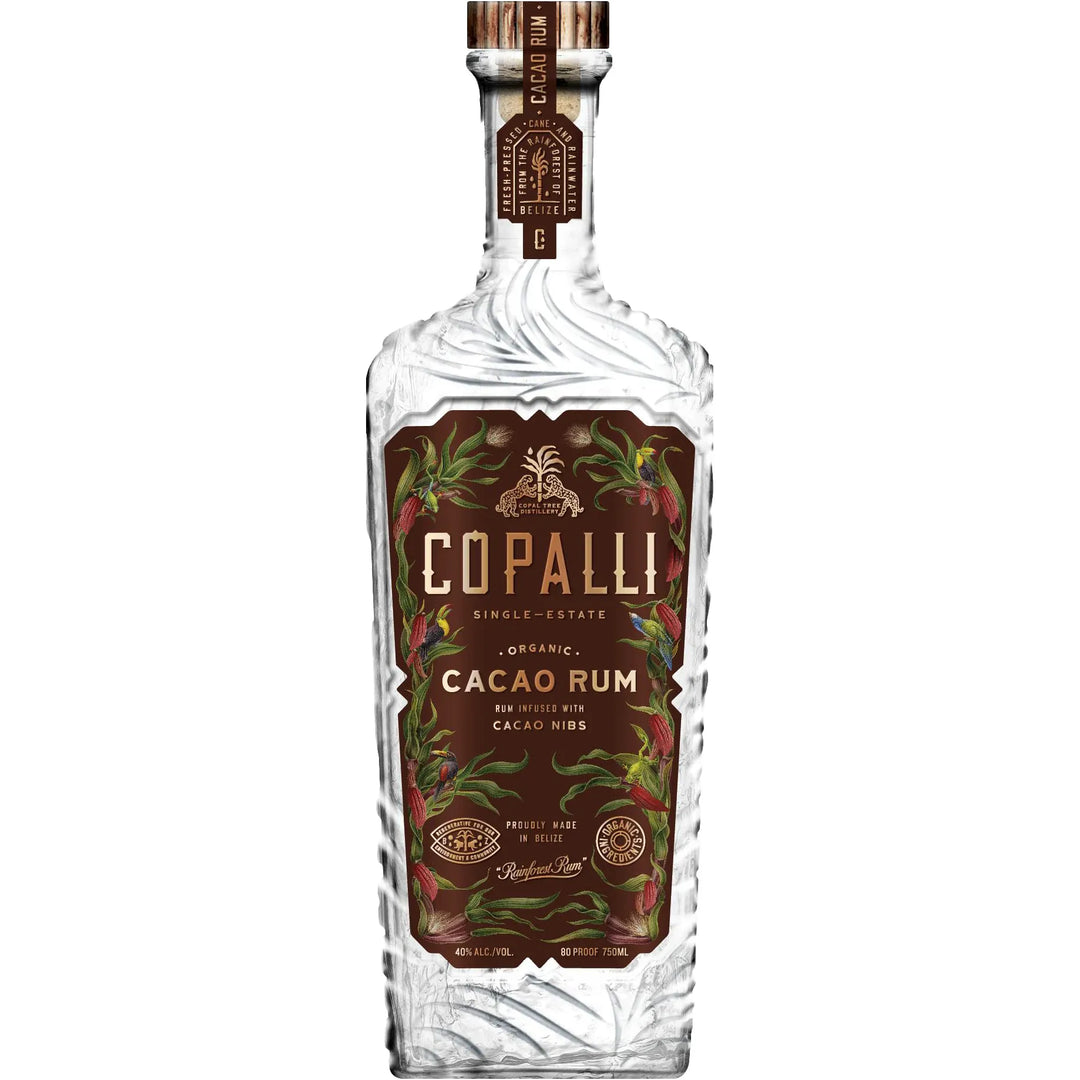 Copalli Cacao Rum