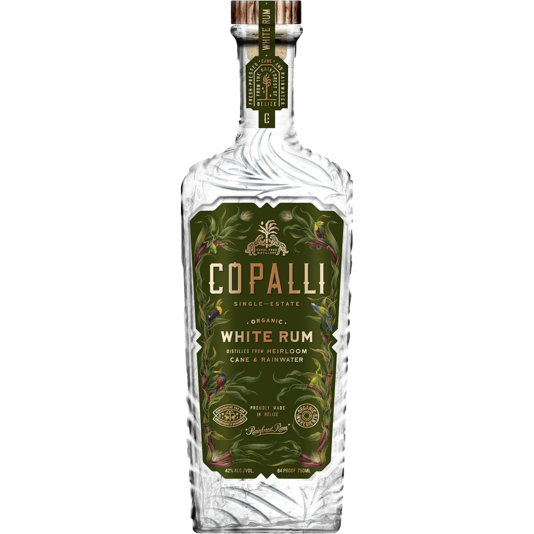 Copalli White Rum
