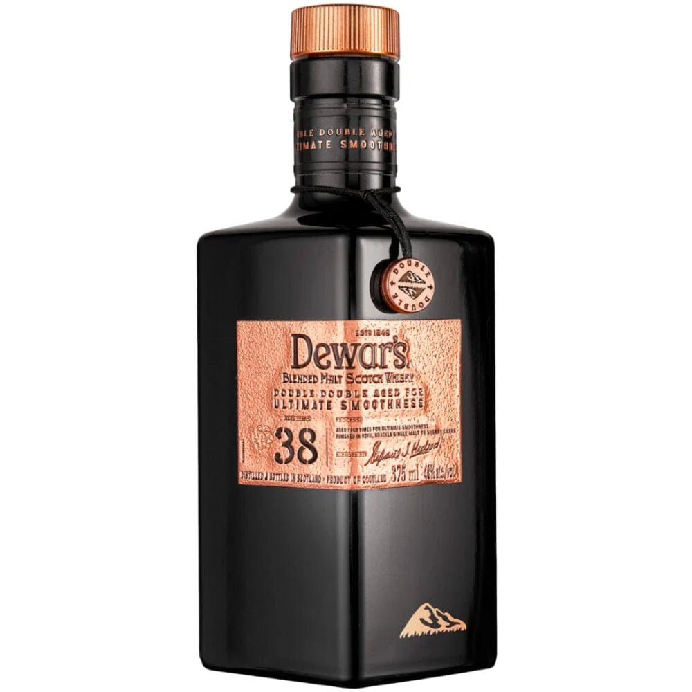 Dewar's 38 Year Old Double Double Blended Malt Scotch Whisky