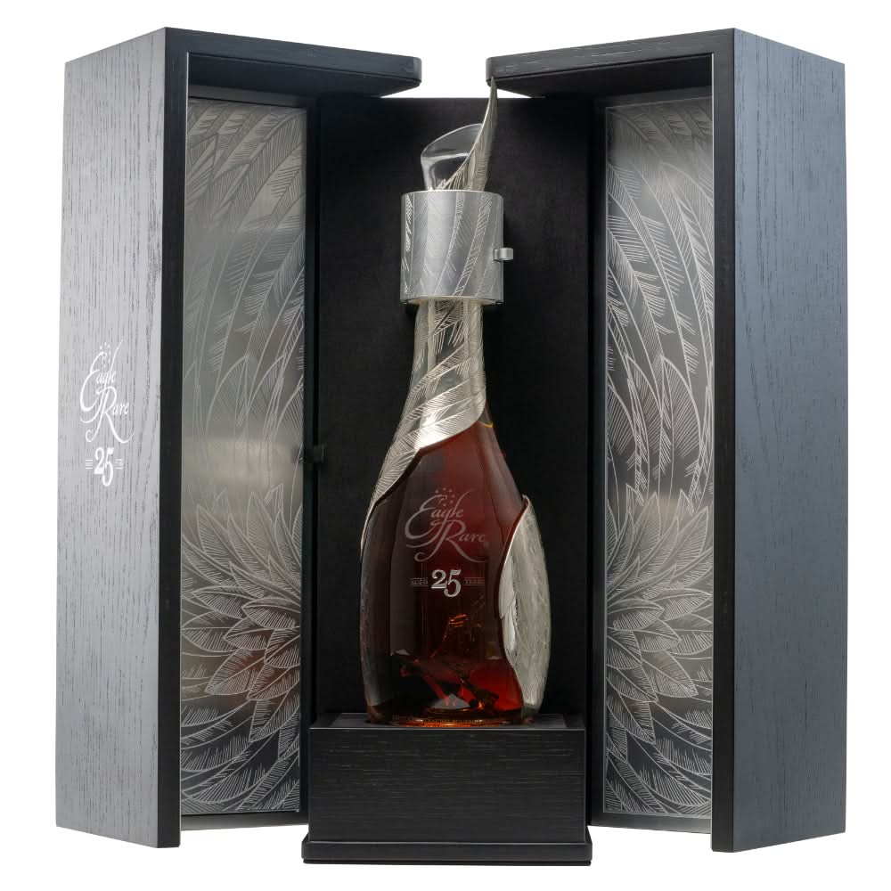 Eagle Rare 25 Year Old Bourbon