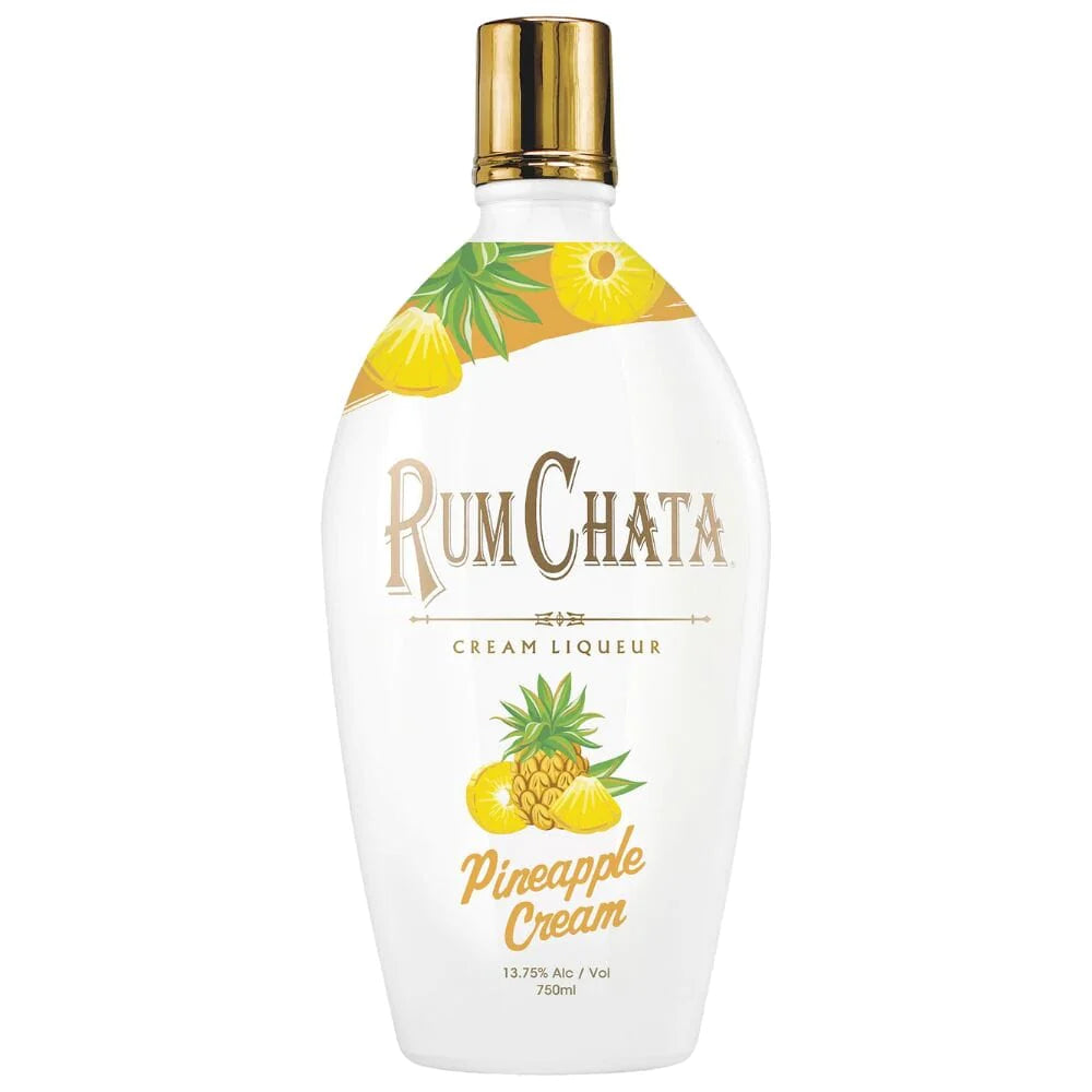 RumChata Pineapple Cream Liqueur - Cork & Mash