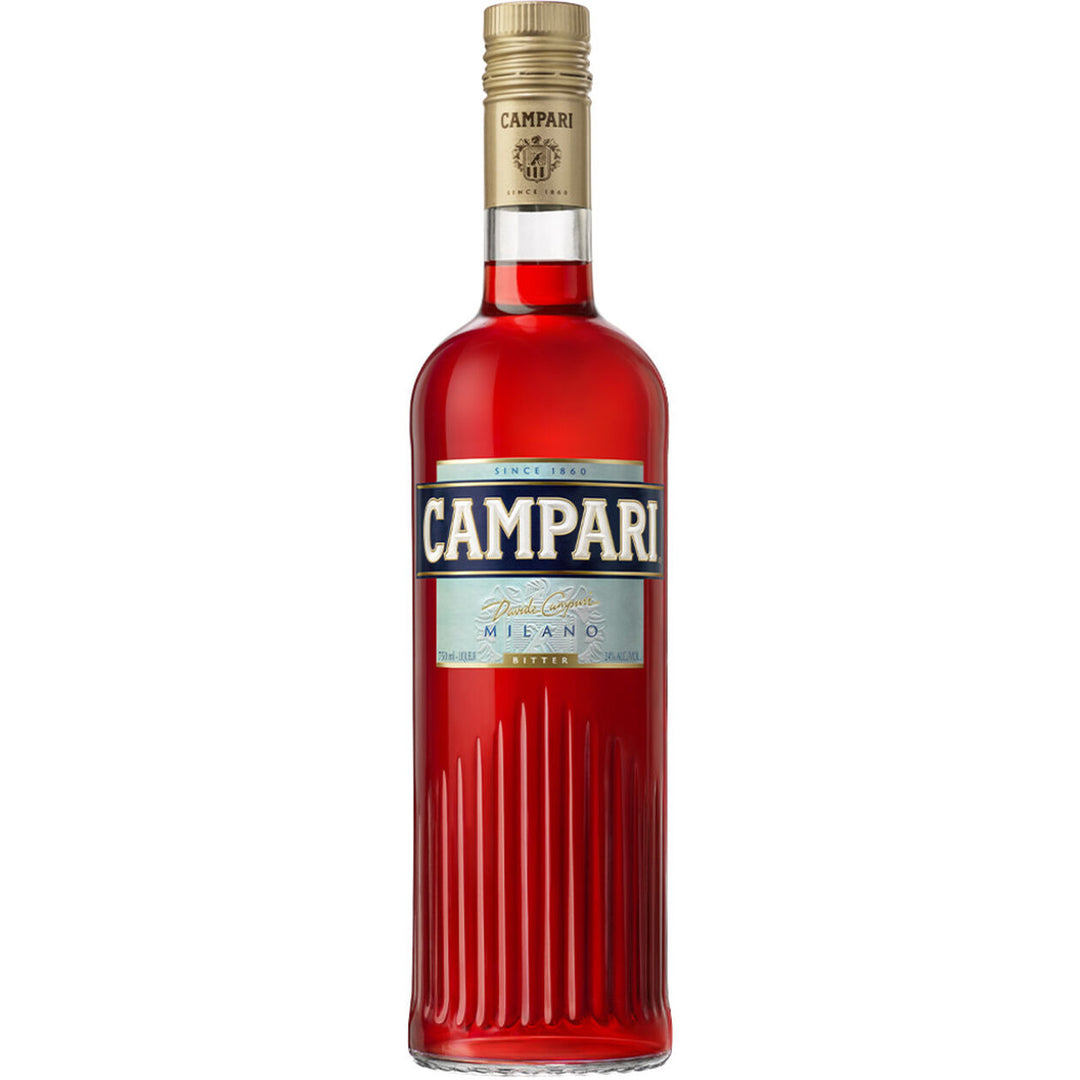 Campari Liqueur - Cork & Mash