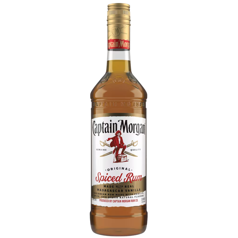 Captain Morgan Original Spiced Rum