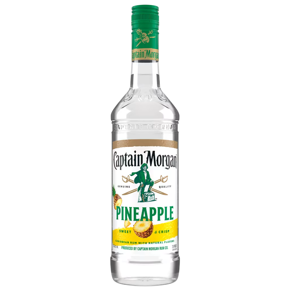 Captain Morgan Pineapple Rum