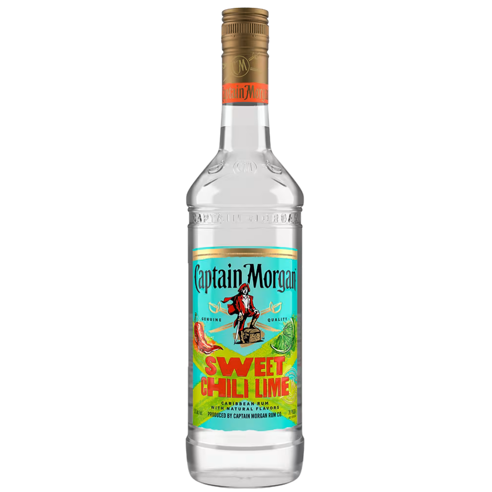 Captain Morgan Sweet Chili Lime