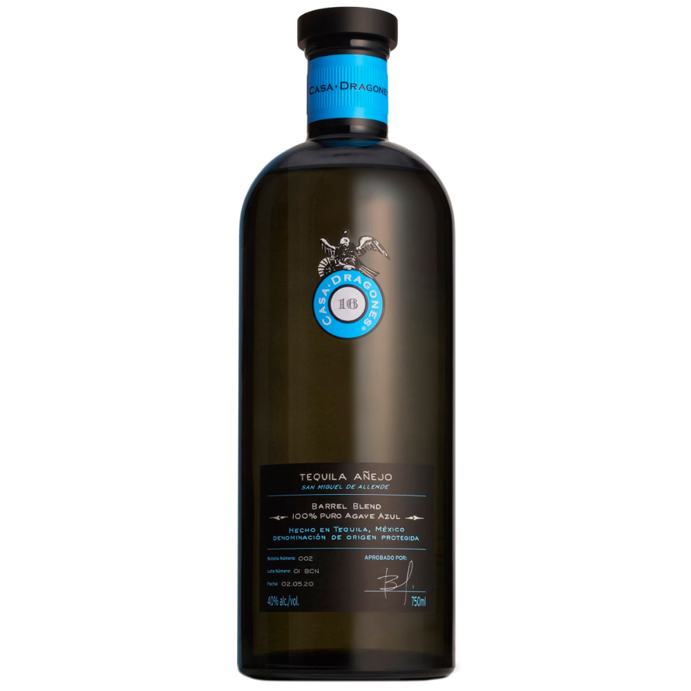 Casa Dragones Añejo Barrel Blend