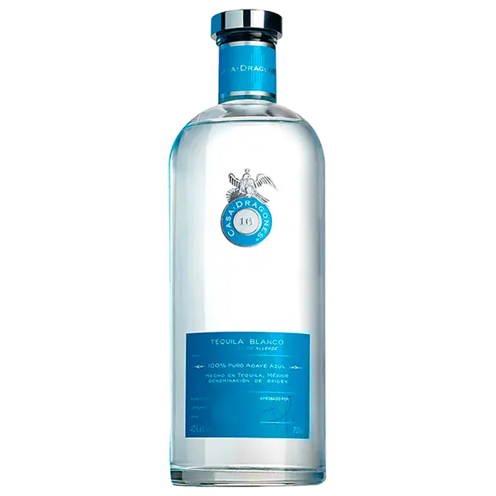 Casa Dragones Blanco Tequila