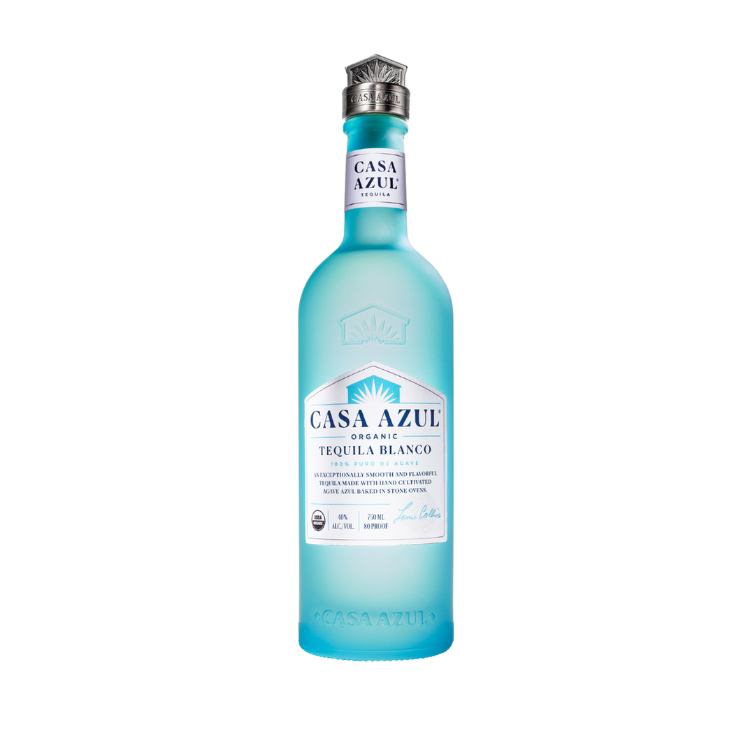 Casa Azul Spirits Organic Blanco - Cork & Mash