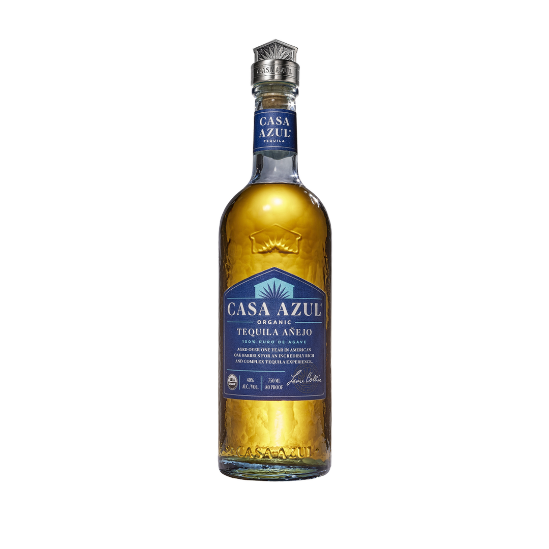 Casa Azul Spirits Organic Añejo - Cork & Mash