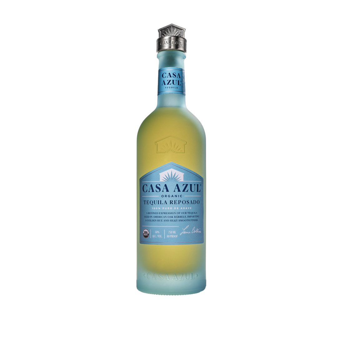 Casa Azul Spirits Organic Reposado - Cork & Mash