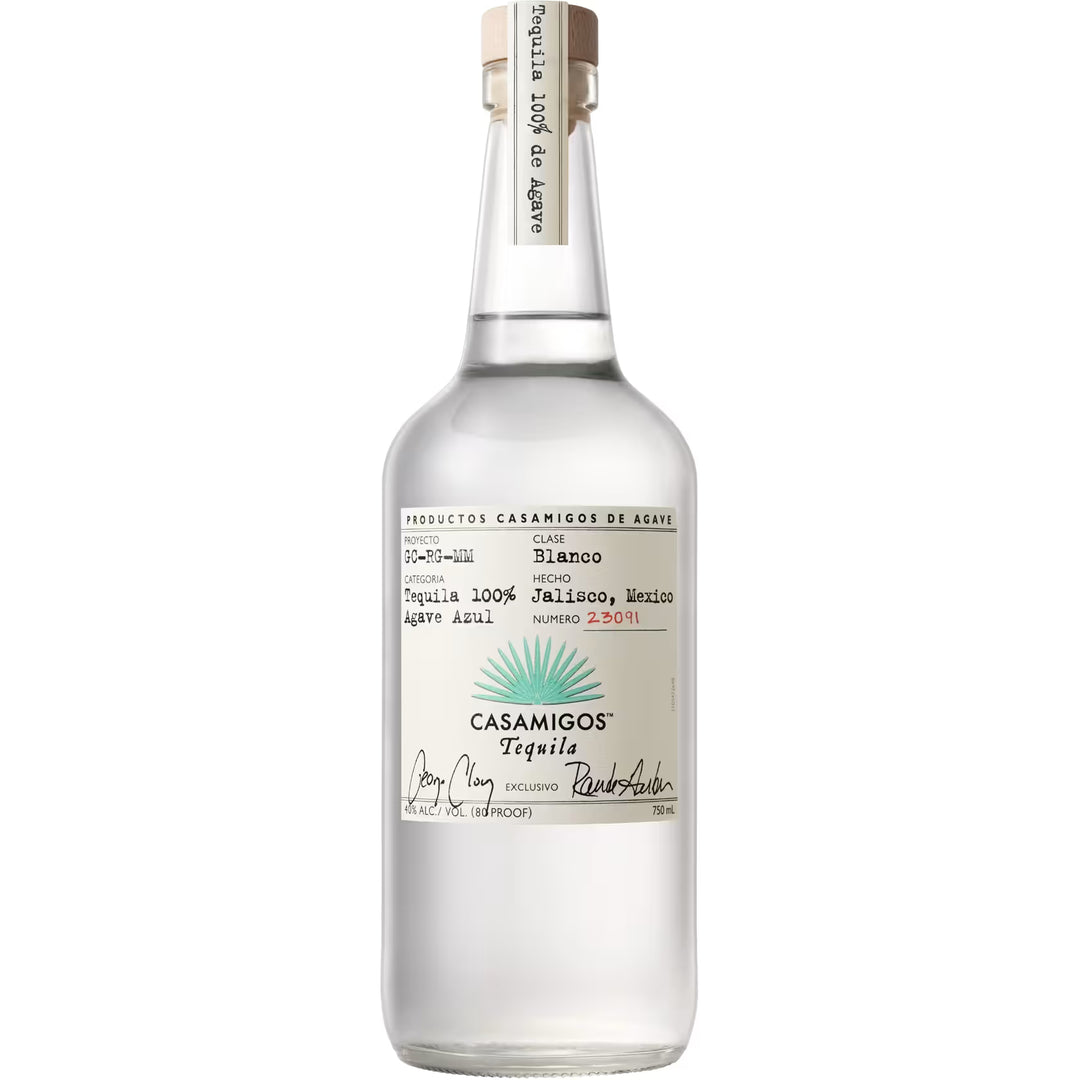 Casamigos Tequila Blanco