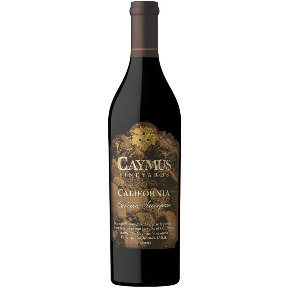 Caymus California Cabernet Sauvignon