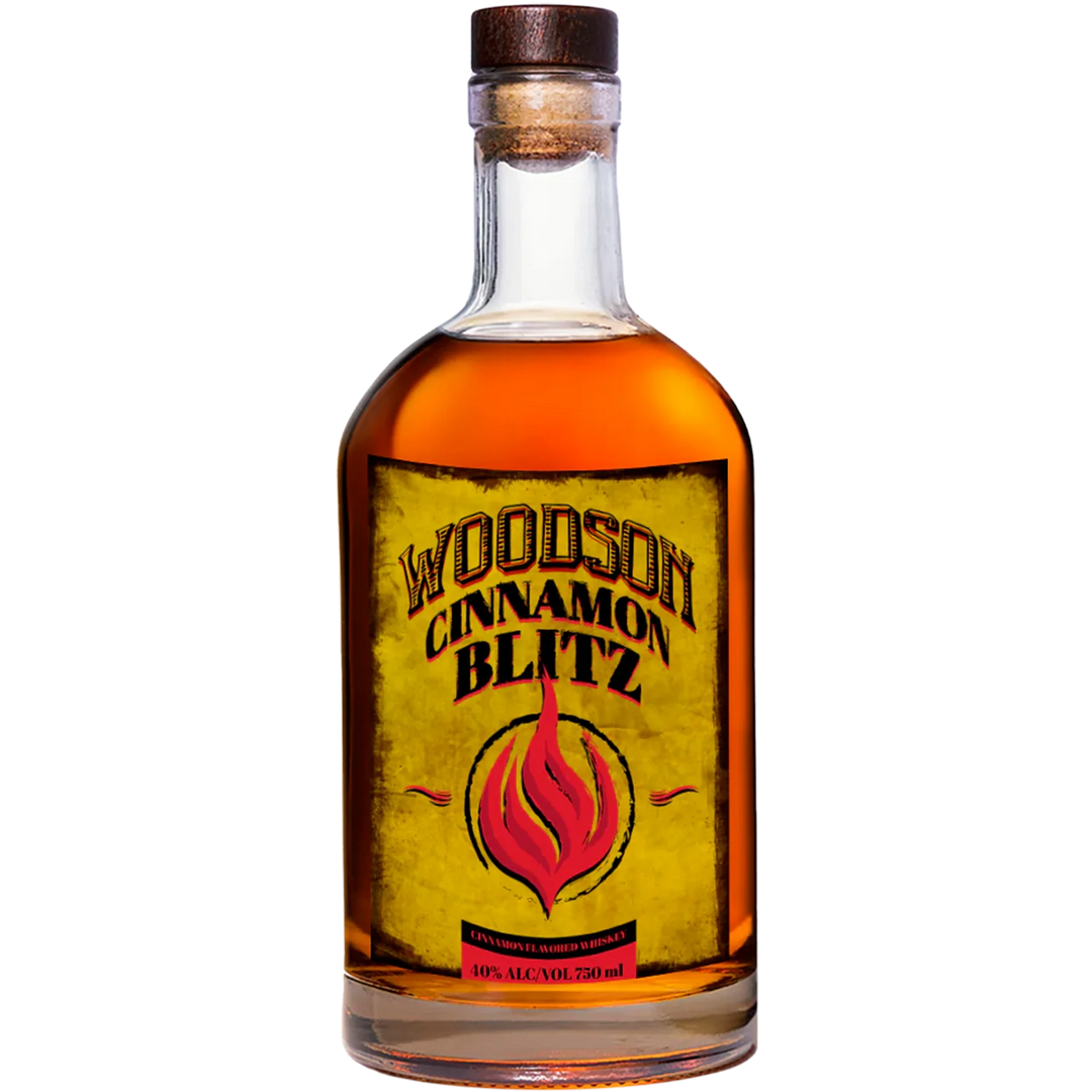 Woodson Whiskey Cinnamon Blitz