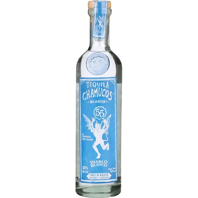 Chamucos Diablo Blanco Tequila