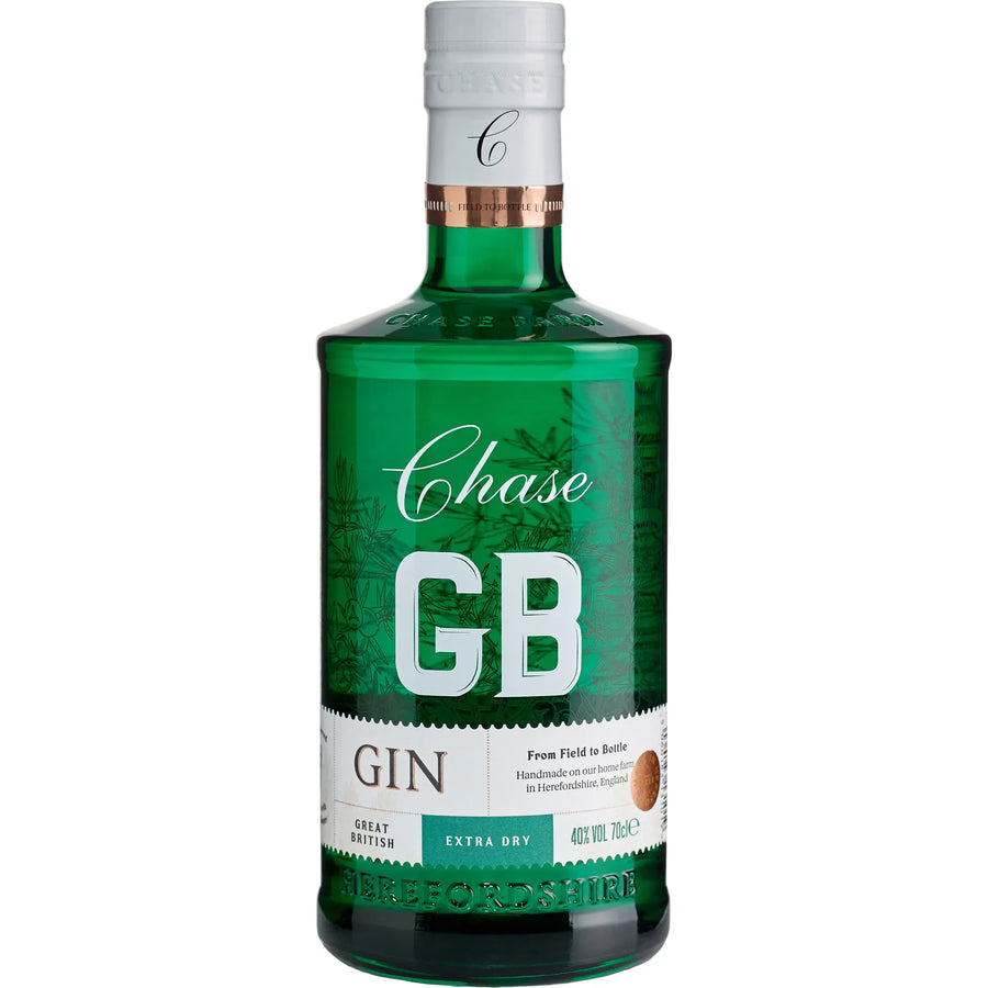 Chase GB Gin - Cork & Mash