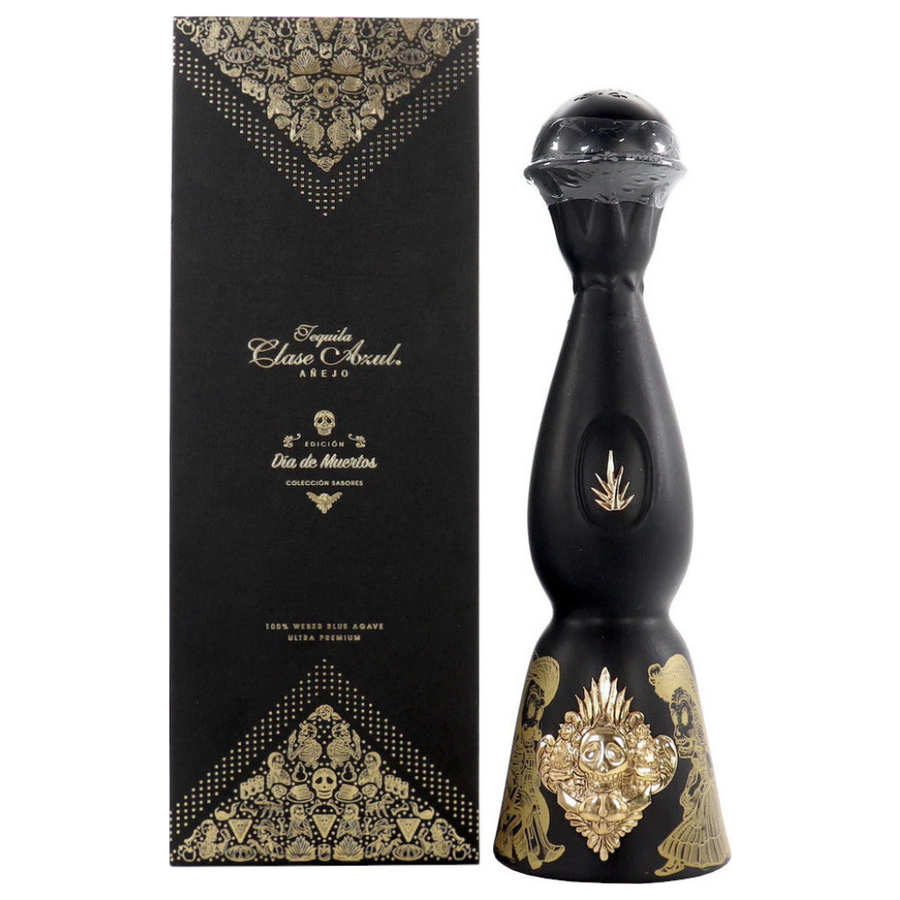 Clase Azul Tequila Día de Muertos Edición Limitada Sabores