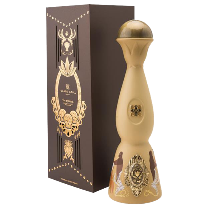Clase Azul Tequila Día de Muertos Edición Limitada Recuerdos