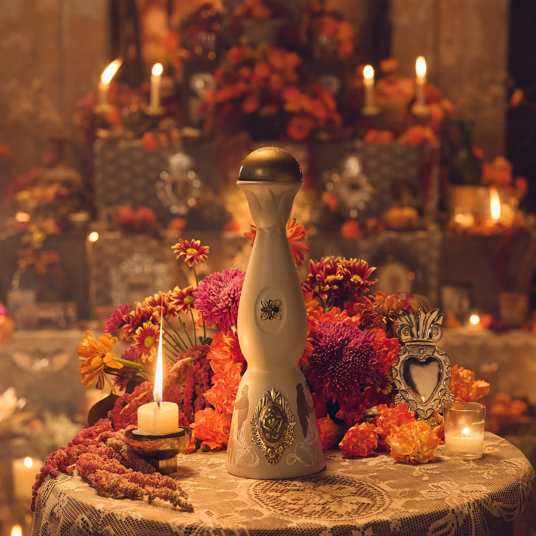 Clase Azul Tequila Día de Muertos Edición Limitada Recuerdos